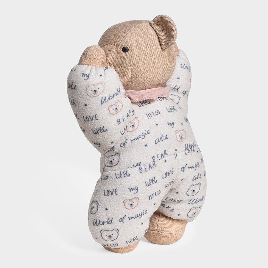 Neutral Love Teddy Musical Soft Toy Soft Toy 2