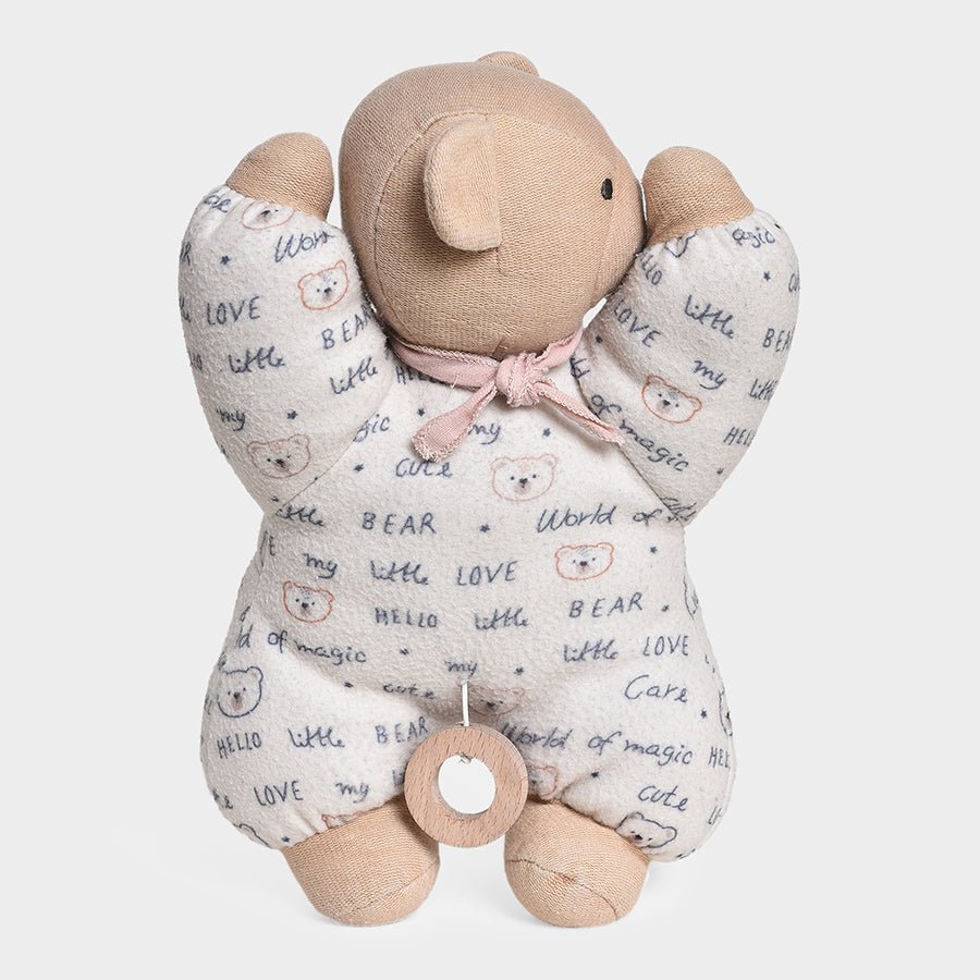 Neutral Love Teddy Musical Soft Toy Soft Toy 4