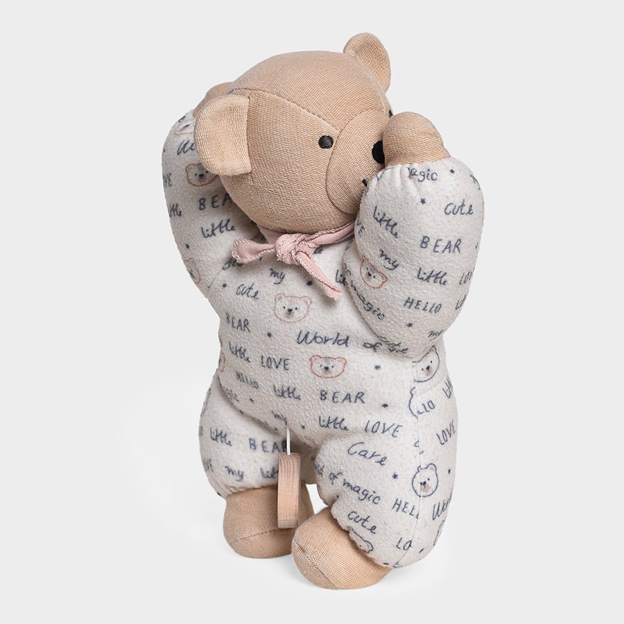 Neutral Love Teddy Musical Soft Toy Soft Toy 1