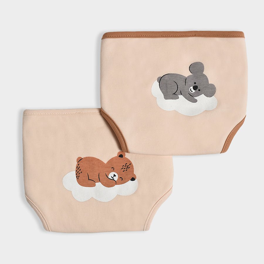 Neutral Love Tubby Diaper Cover Pack of 2 Diaper Cover 1