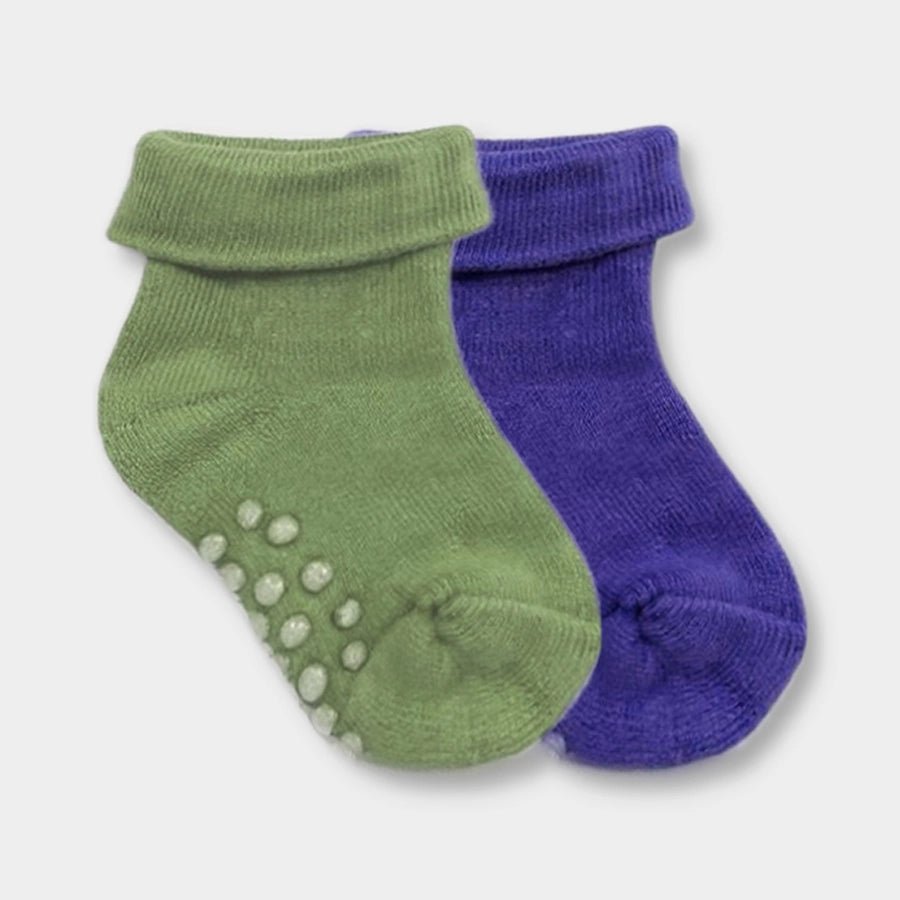 Outdoor Dreamers Anti Slip Socks Set Pack of 2 Socks 3