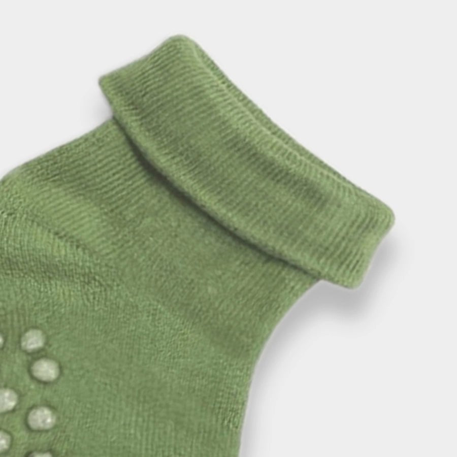 Outdoor Dreamers Anti Slip Socks Set Pack of 2 Socks 4