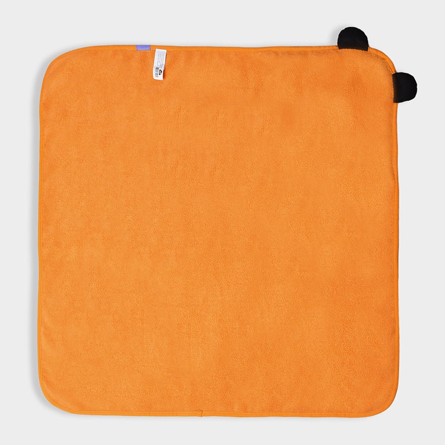 Outdoor Dreamers Apricot Hooded Towel Hooded Towel 3