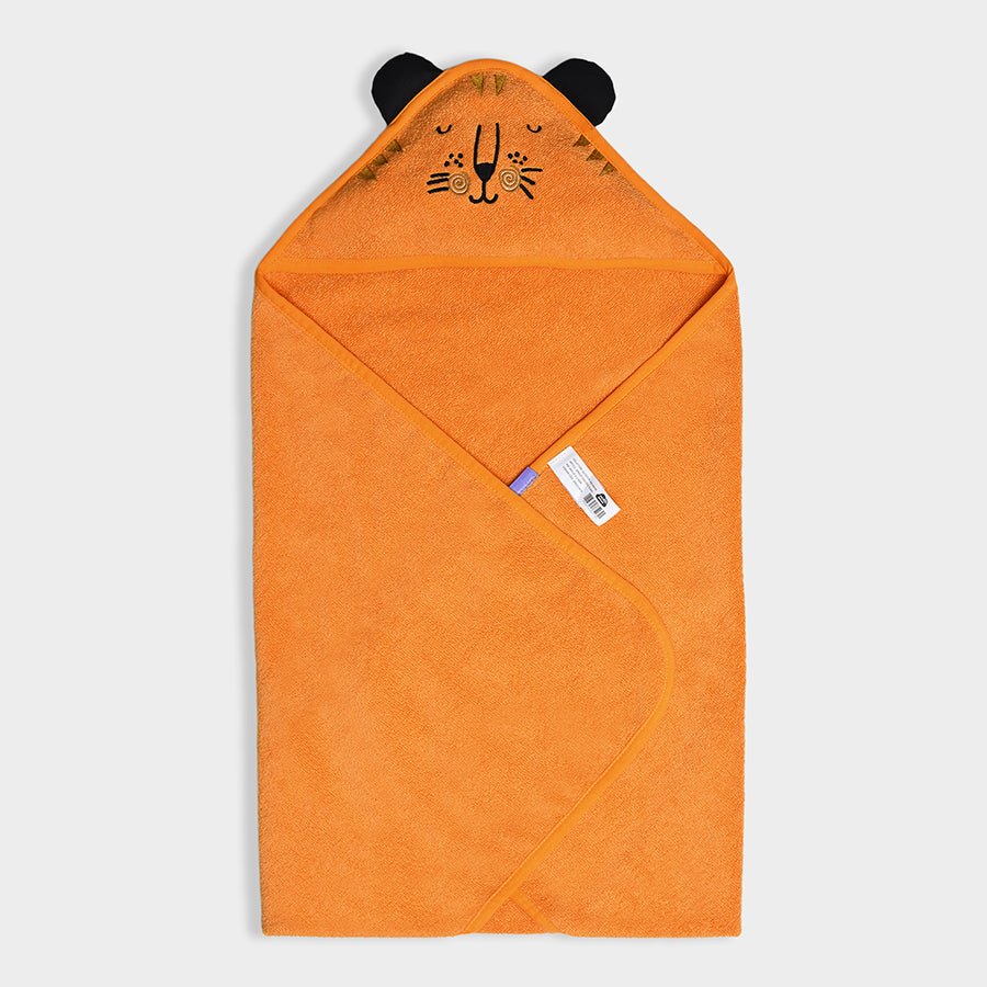 Outdoor Dreamers Apricot Hooded Towel Hooded Towel 1