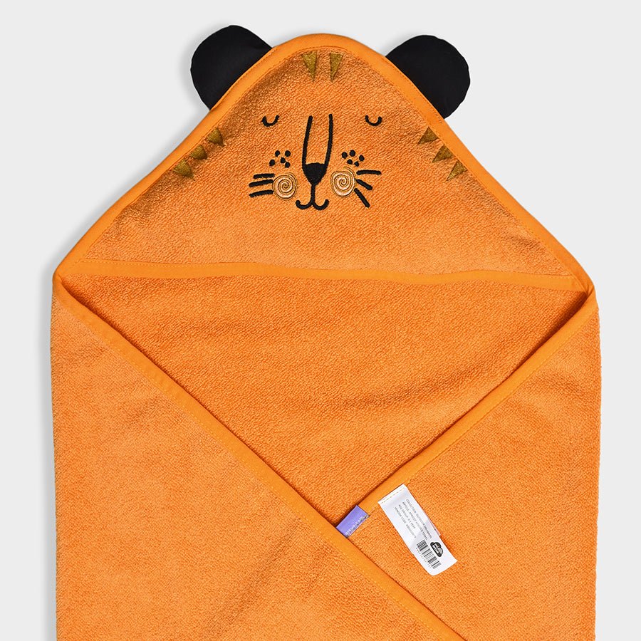 Outdoor Dreamers Apricot Hooded Towel Hooded Towel 5
