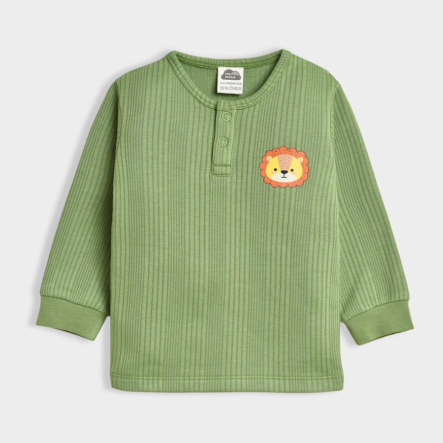 Outdoor Dreamers Bingo Thermal Set Thermal Set 2
