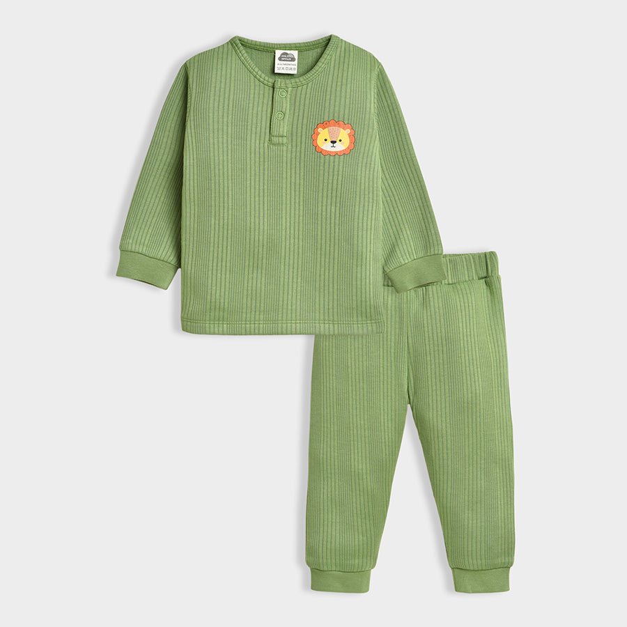 Outdoor Dreamers Bingo Thermal Set Thermal Set 1