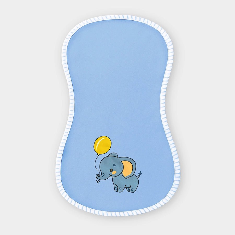 Outdoor Dreamers Blue Burp Clothes Pack of 2 Burp Cloth 5