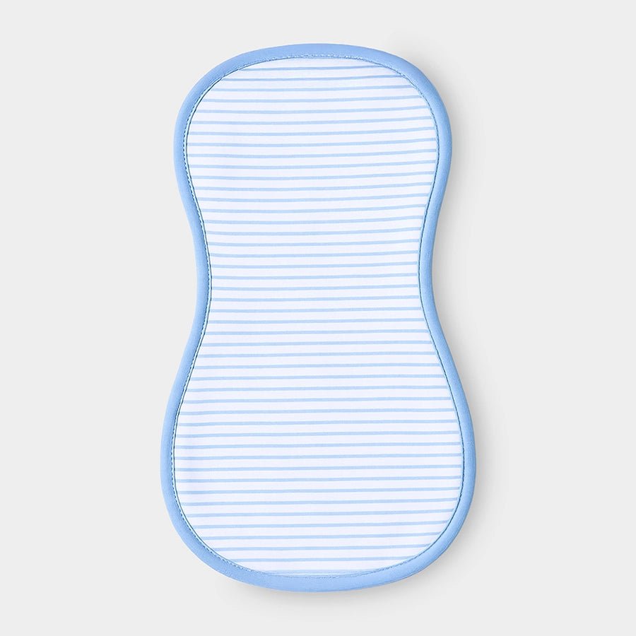 Outdoor Dreamers Blue Burp Clothes Pack of 2 Burp Cloth 6