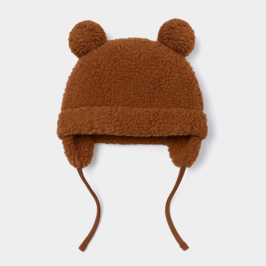 Outdoor Dreamers Brown Cap Cap 2
