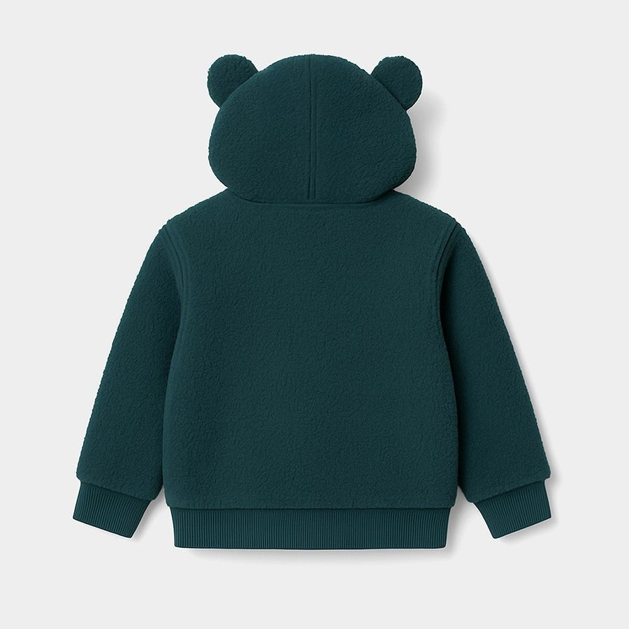 Outdoor Dreamers Forest Green Sweatshirt Sweatshirt 3