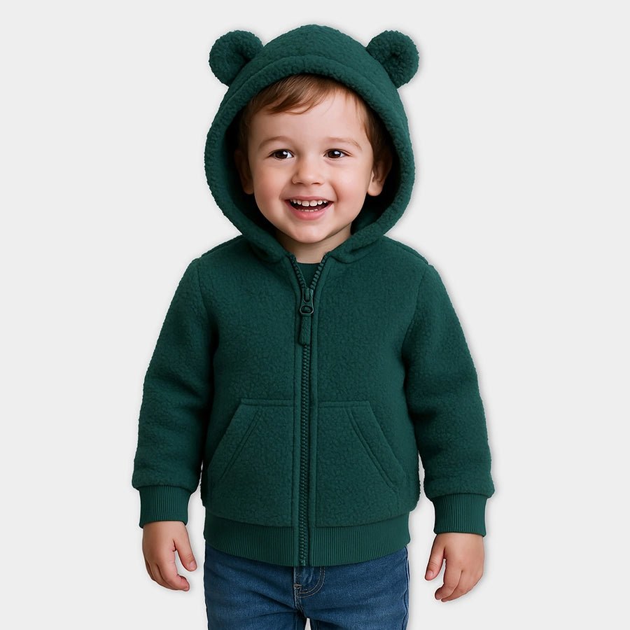 Outdoor Dreamers Forest Green Sweatshirt Sweatshirt 1