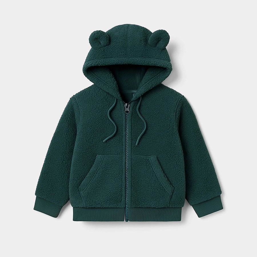 Outdoor Dreamers Forest Green Sweatshirt Sweatshirt 2
