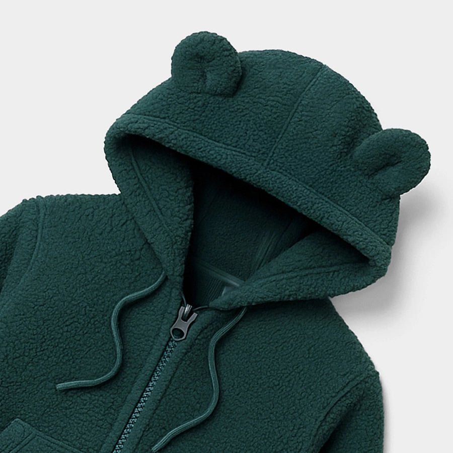 Outdoor Dreamers Forest Green Sweatshirt Sweatshirt 4