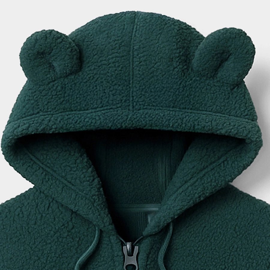 Outdoor Dreamers Forest Green Sweatshirt Sweatshirt 5