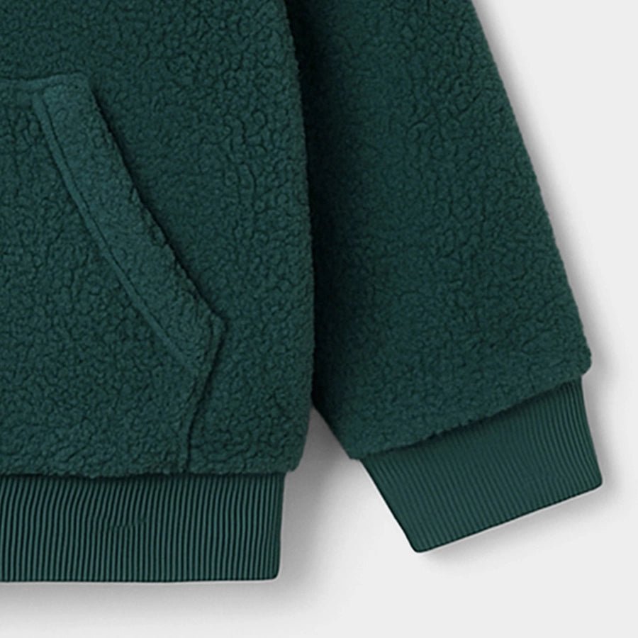 Outdoor Dreamers Forest Green Sweatshirt Sweatshirt 6