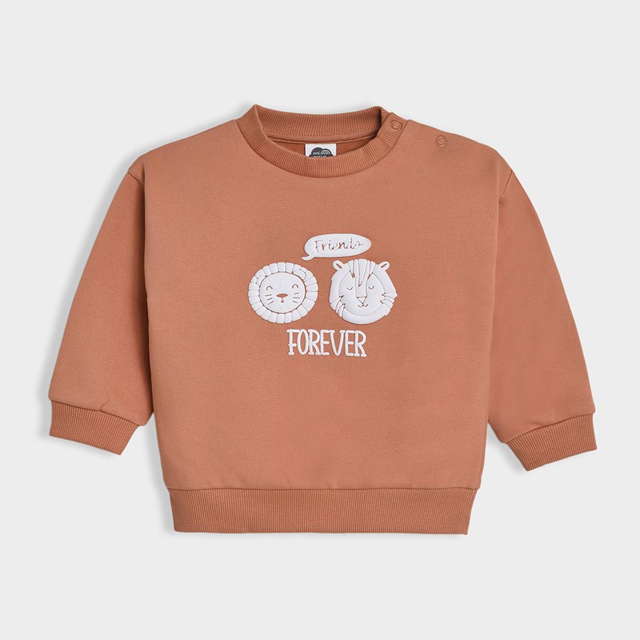 Outdoor Dreamers Friends Forever Sweatshirt Sweatshirt 2