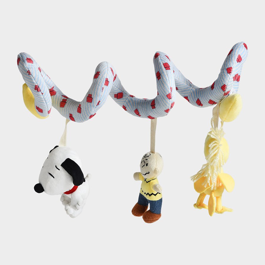 Peanuts™ Adorbs Spiral Activity Toy Soft Toys 4