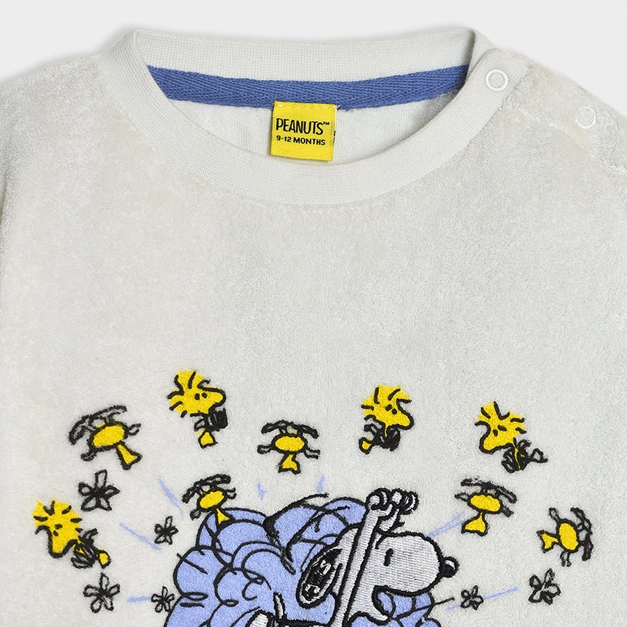 Peanuts™ Boom Co - Ord Set Sweatshirt - Jogger Set 4