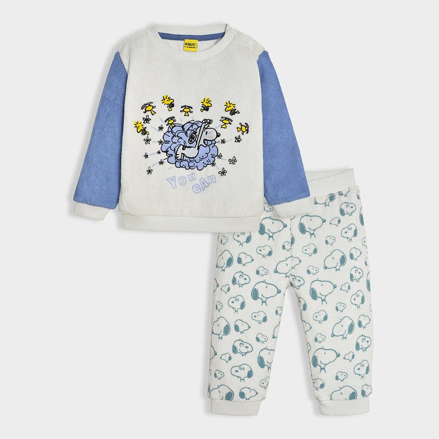 Peanuts™ Boom Co - Ord Set Sweatshirt - Jogger Set 1