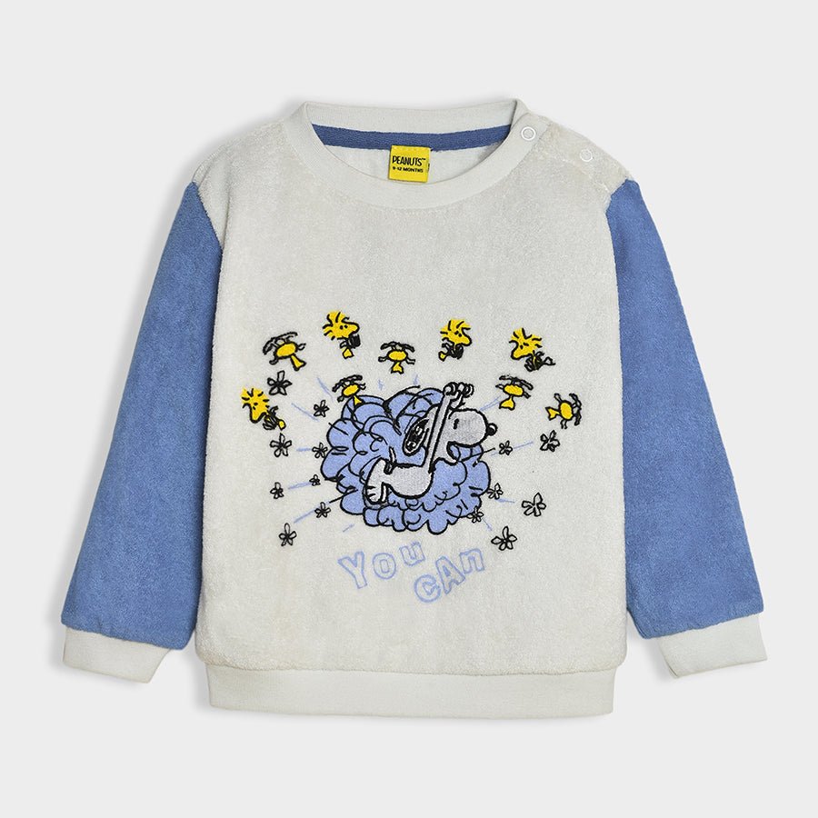 Peanuts™ Boom Co - Ord Set Sweatshirt - Jogger Set 2