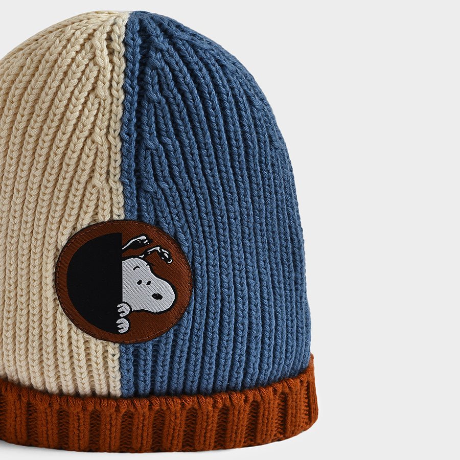 Peanuts™ Caramel Knitted Cap Cap 5