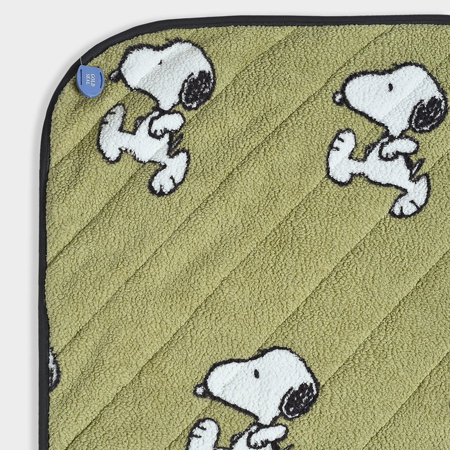 Peanuts™ Knitted Nap Quilt Duvet 5