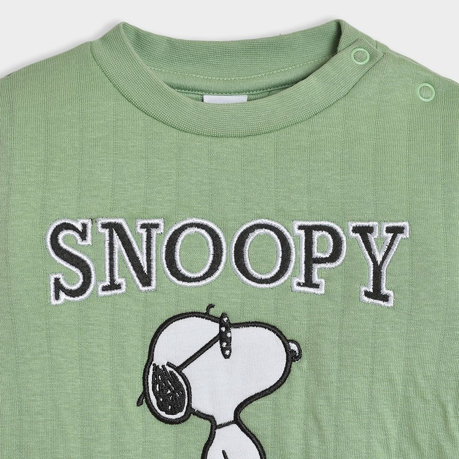 Peanuts™ Snoopy Jasper Sweatshirt Sweatshirt 4