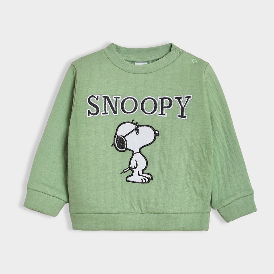 Peanuts™ Snoopy Jasper Sweatshirt Sweatshirt 2