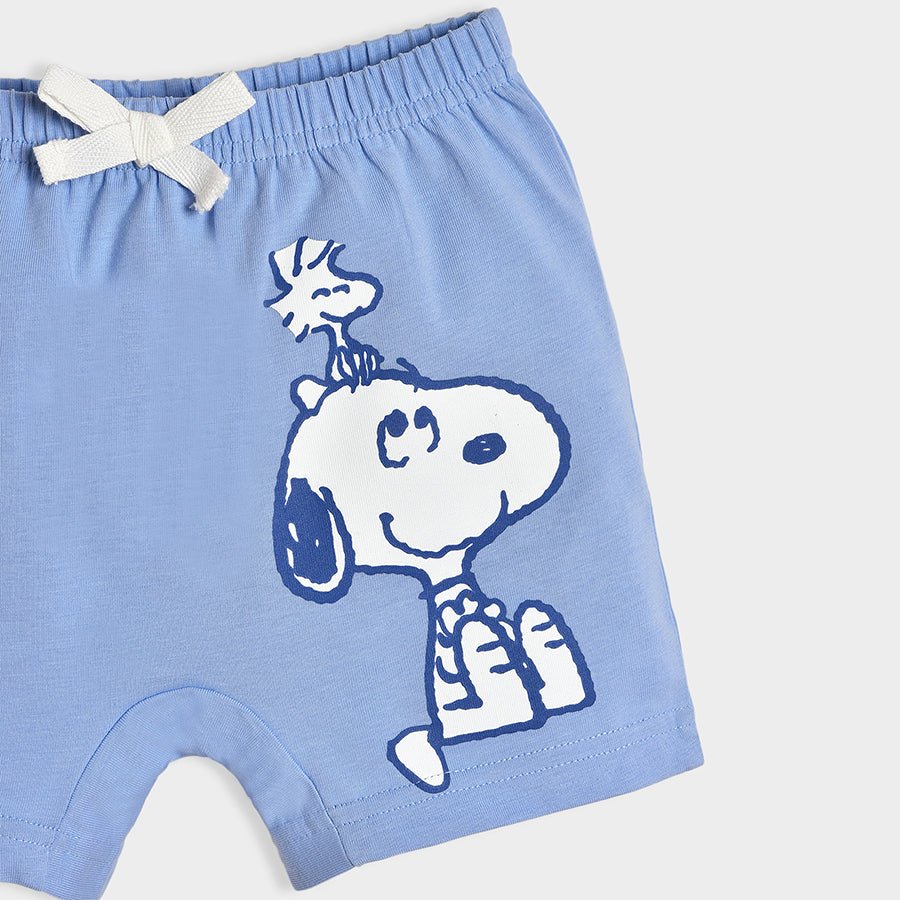 Peanuts™ Snoopy Lycra Shorts Pack of 3 Shorts 11