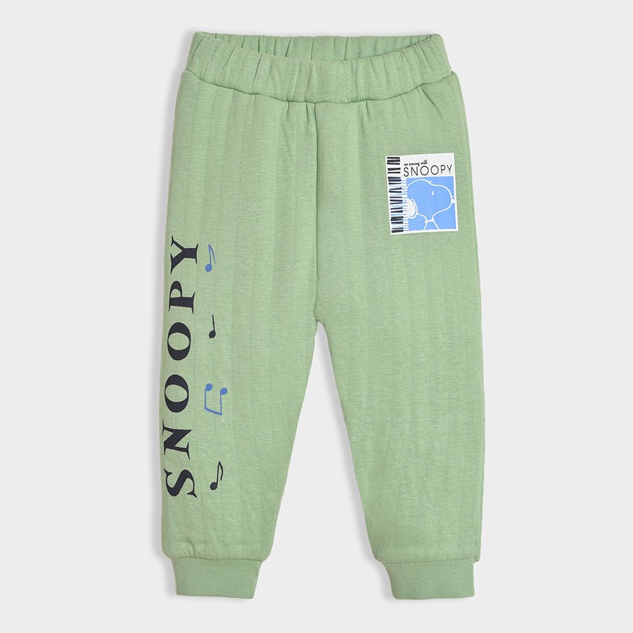 Peanuts™ Snoopy Printed Bebop Jogger Jogger 2