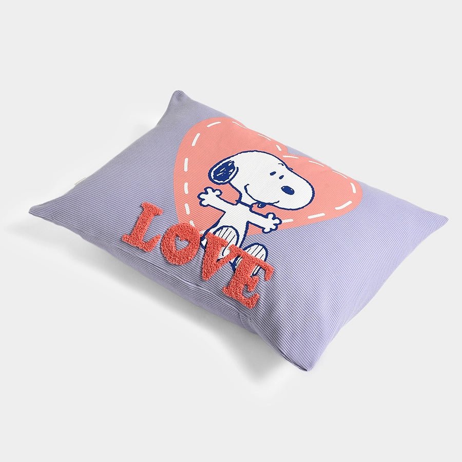 Peanuts™ Snoopy Printed Burrow Pillow Pillow 4