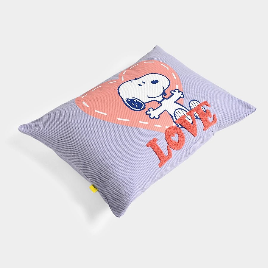 Peanuts™ Snoopy Printed Burrow Pillow Pillow 1
