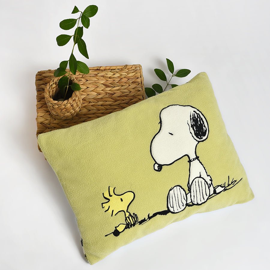 Peanuts™ Snoopy Printed Pillow Pillow 3