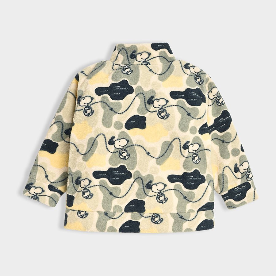 Peanuts™ Snoopy Printed Sweatshirt SWEATSHIRT 3