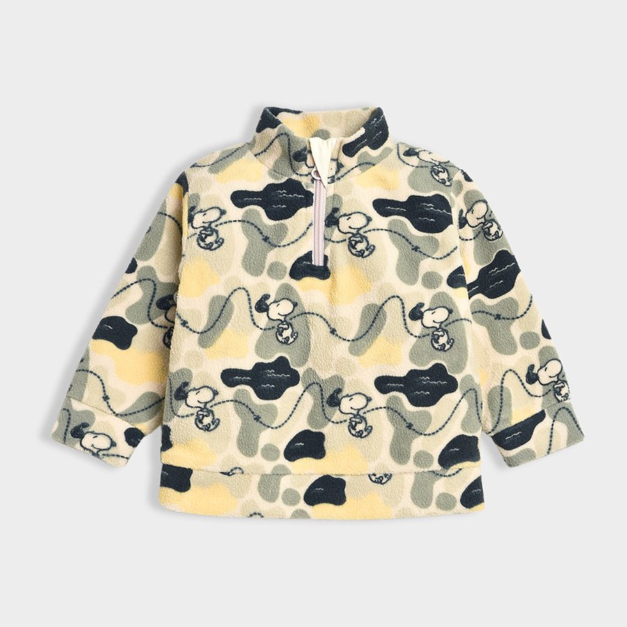 Peanuts™ Snoopy Printed Sweatshirt SWEATSHIRT 1
