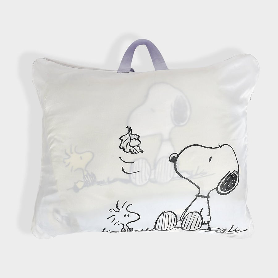 Peanuts™ Snoopy Printed Vanilla Duvet Set Duvet 14