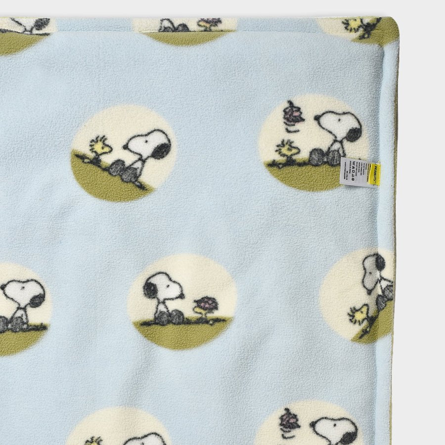 Peanuts™ Snoopy Printed Vanilla Duvet Set Duvet 5