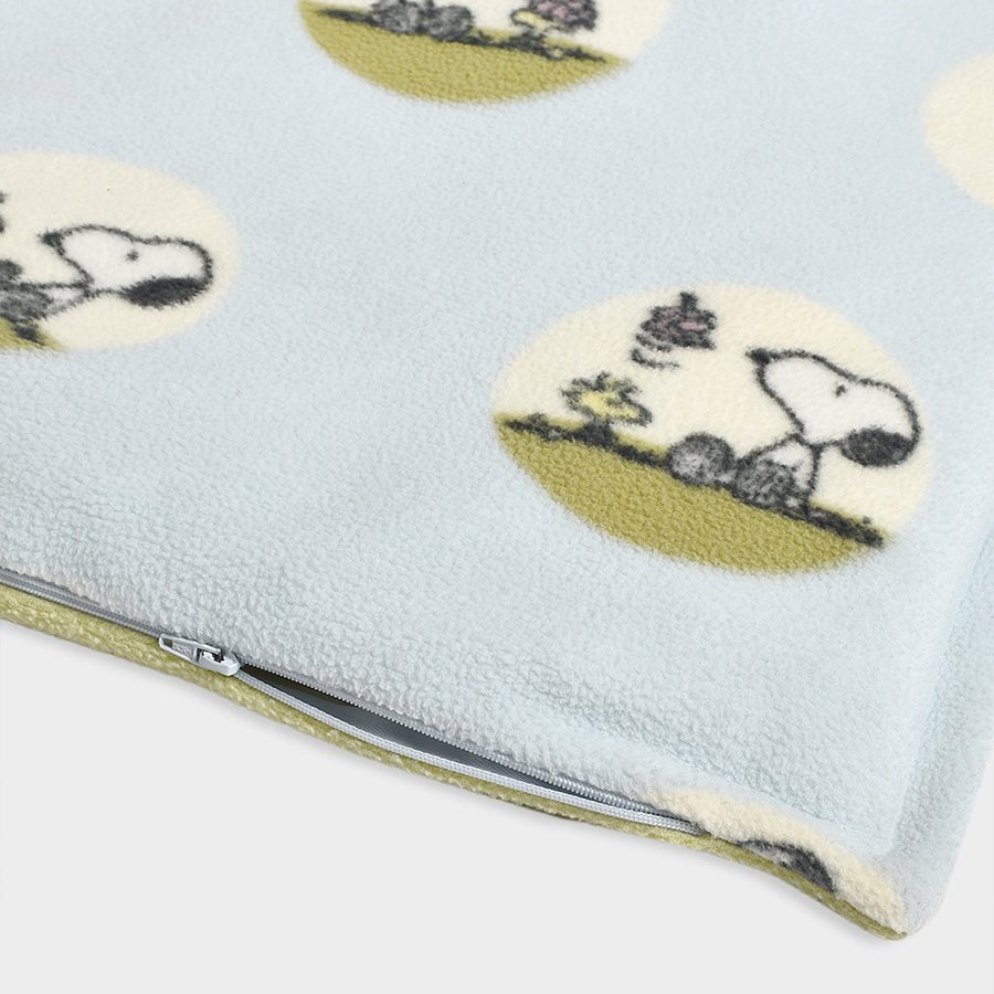 Peanuts™ Snoopy Printed Vanilla Duvet Set Duvet 13