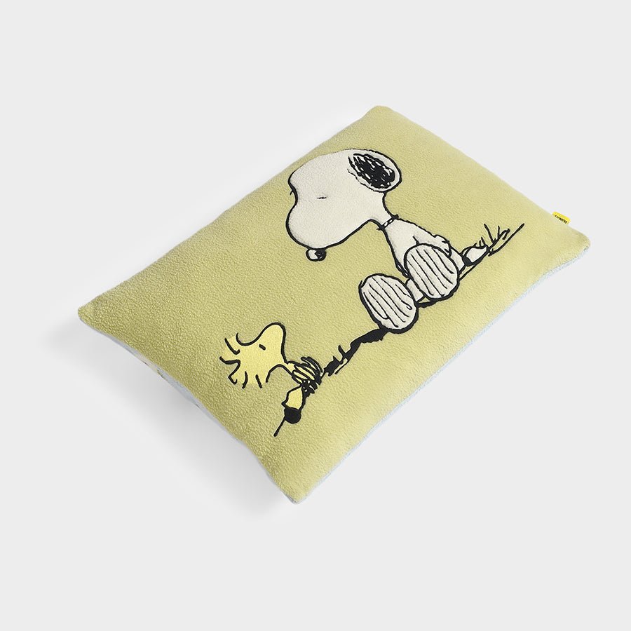 Peanuts™ Snoopy Printed Vanilla Duvet Set Duvet 9