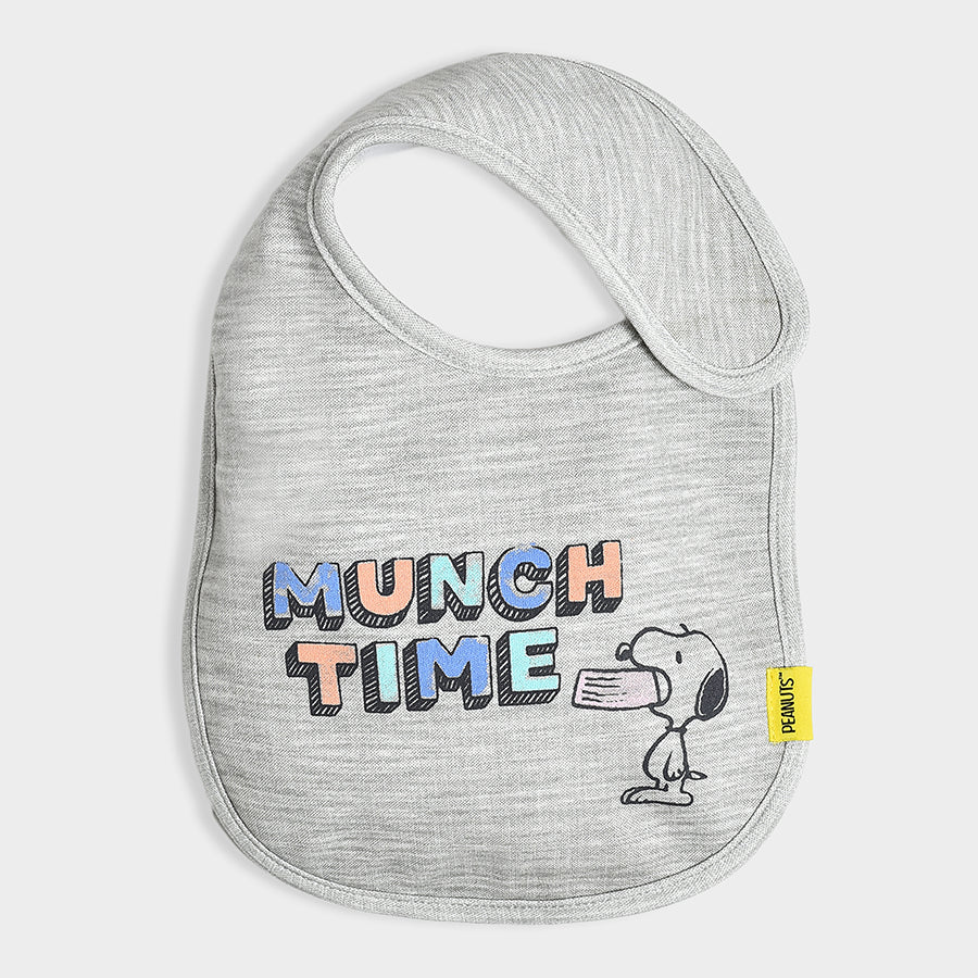 Peanuts™ Snoopy Toddler Bibs Pack of 3 Bibs 3