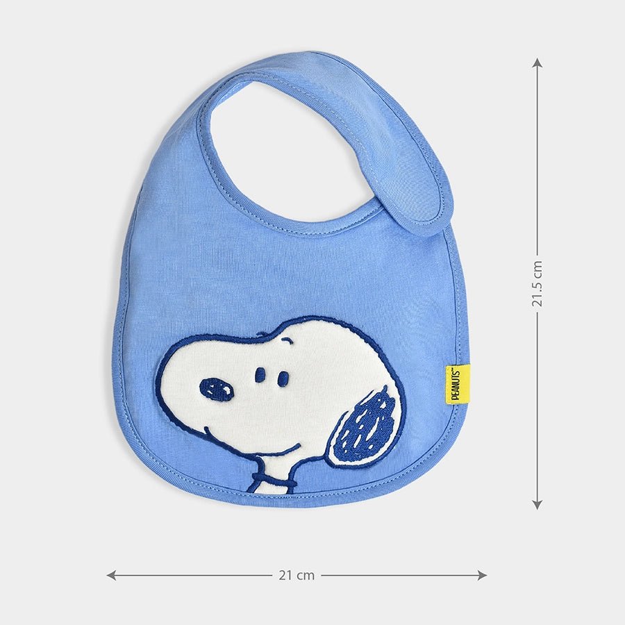 Peanuts™ Snoopy Toddler Bibs Pack of 3 Bibs 3