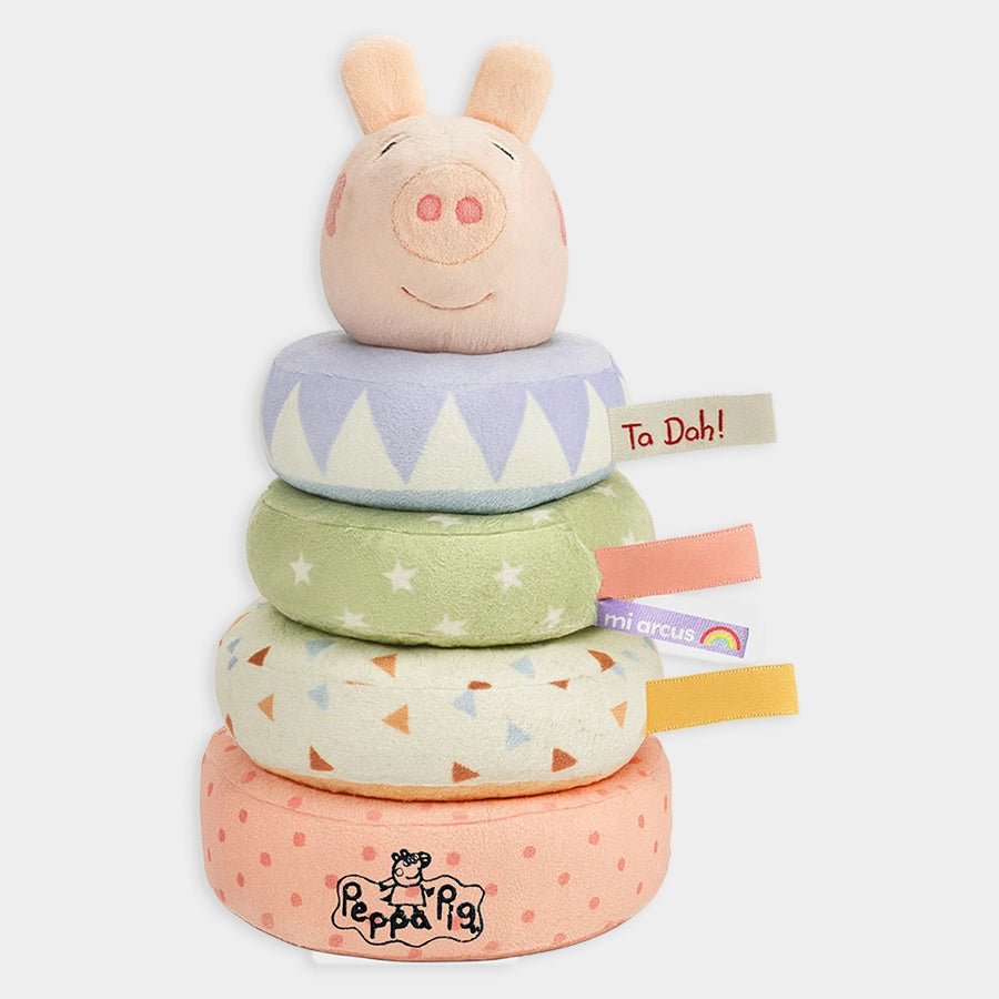Peppa Pig Peppa Stacker Toy Stacker 1