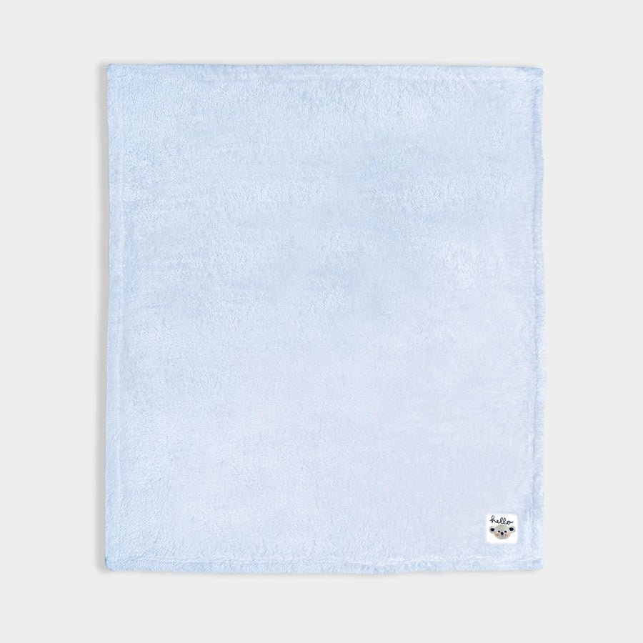 Petite Flurry Knitted Blanket Blanket 2