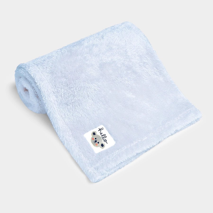Petite Flurry Knitted Blanket Blanket 1