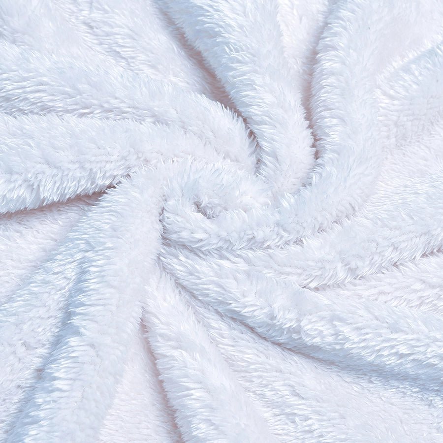 Petite Flurry Knitted Blanket Blanket 4