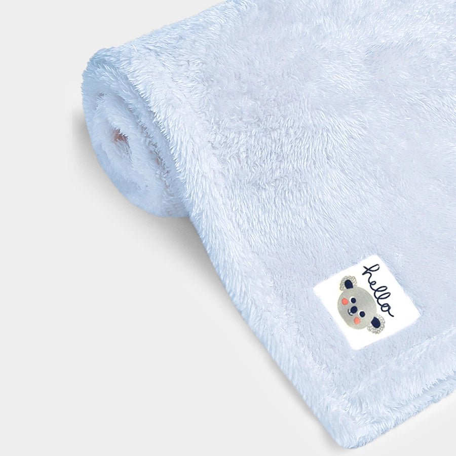 Petite Flurry Knitted Blanket Blanket 8