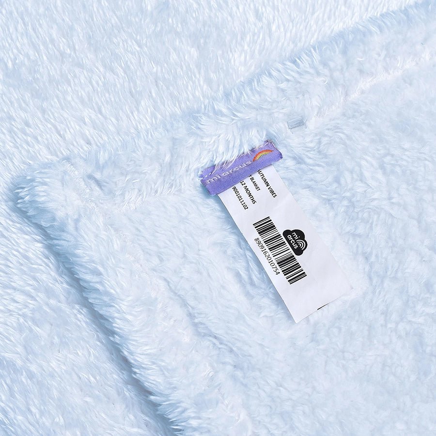 Petite Flurry Knitted Blanket Blanket 7