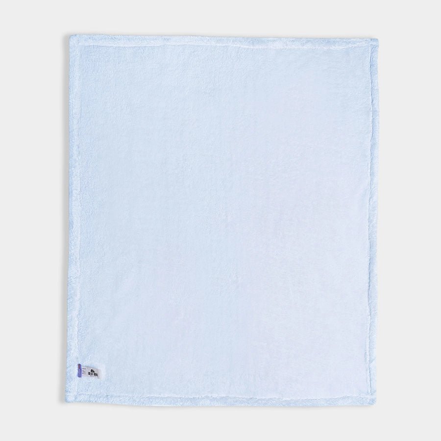 Petite Flurry Knitted Blanket Blanket 3