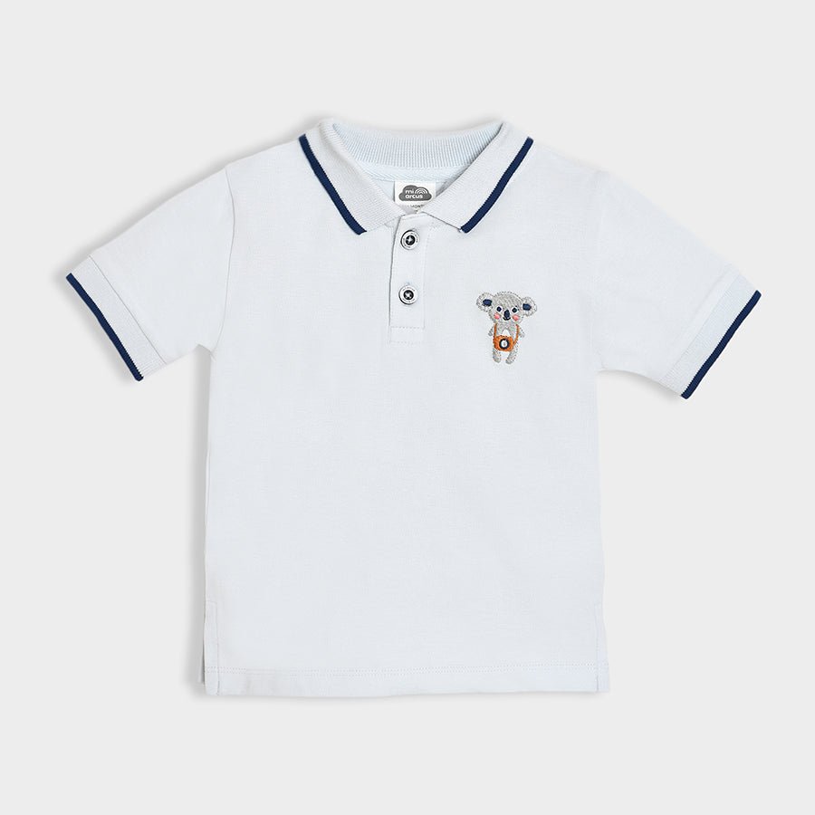 Petite Koala Half Sleeves Polo T-Shirt Half Sleeve Polo T-Shirt 3